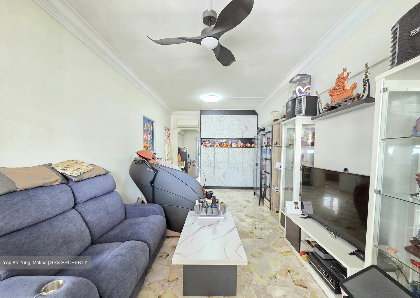 Blk 118 Chong Pang Vale (Yishun), HDB 3 Rooms #488969791